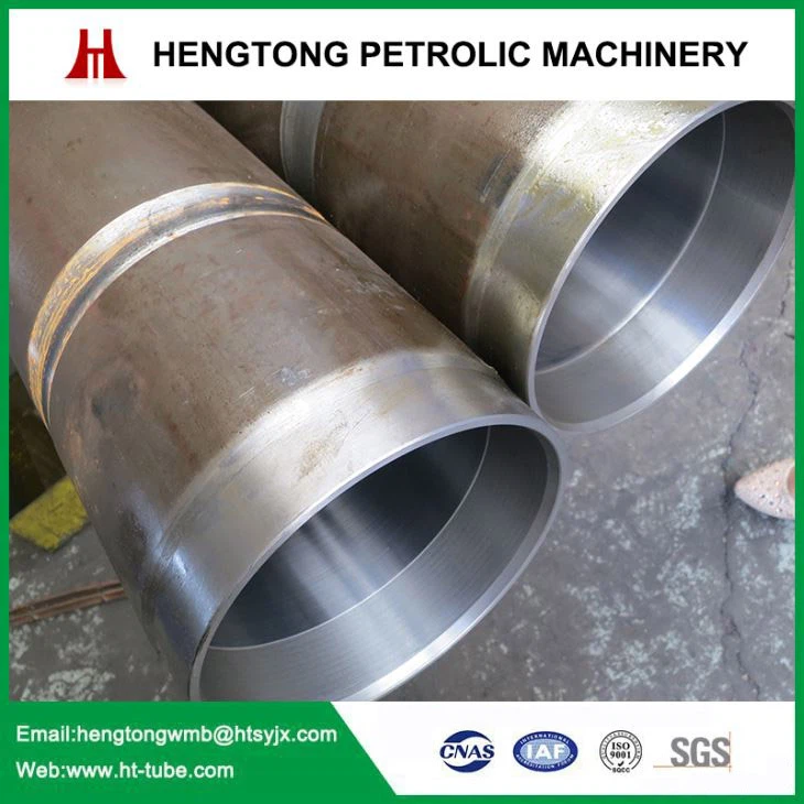 Large Diameter Honing Tube
